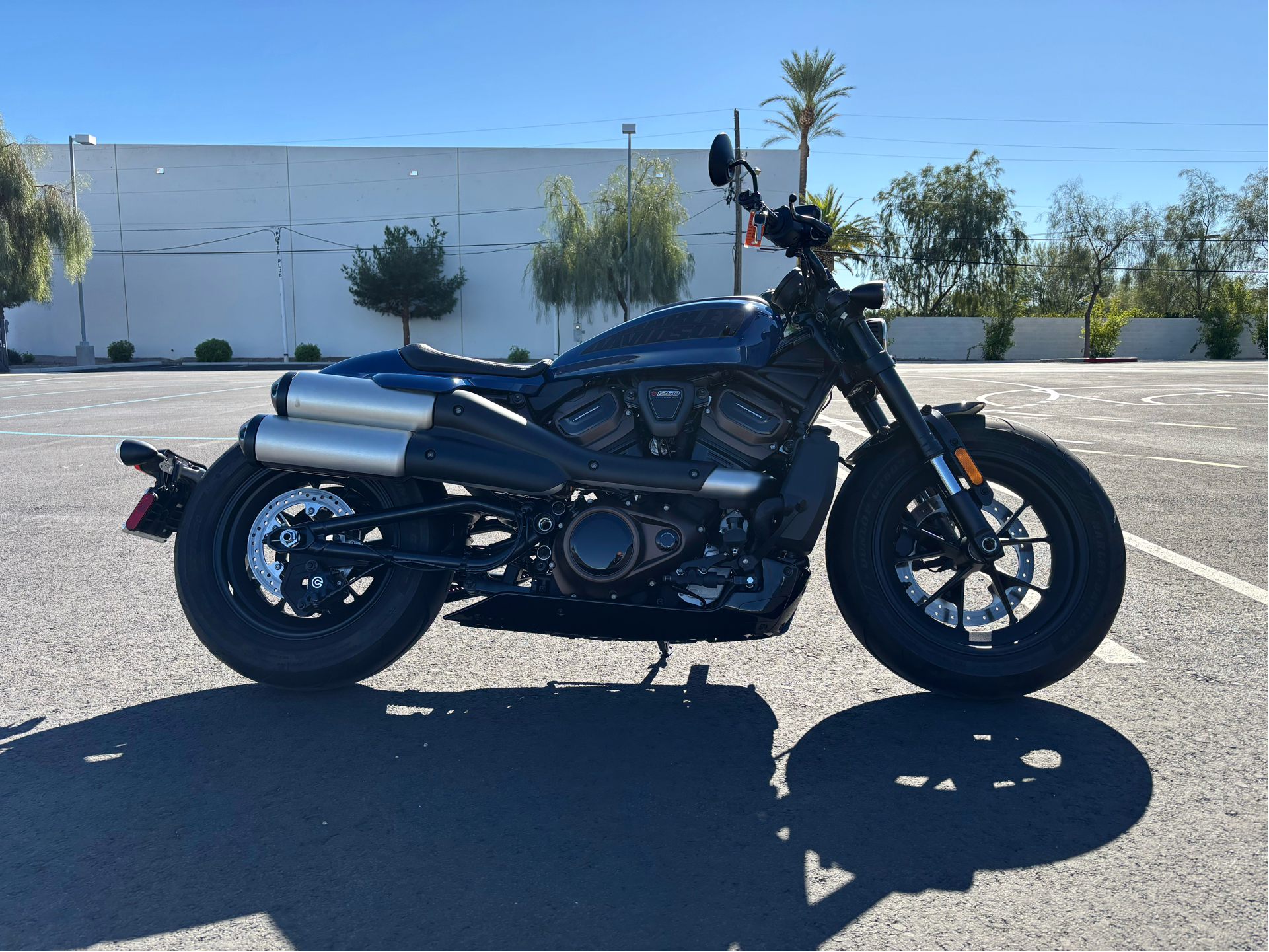 2023 Harley-Davidson Sportster® S in Las Vegas, Nevada - Photo 2