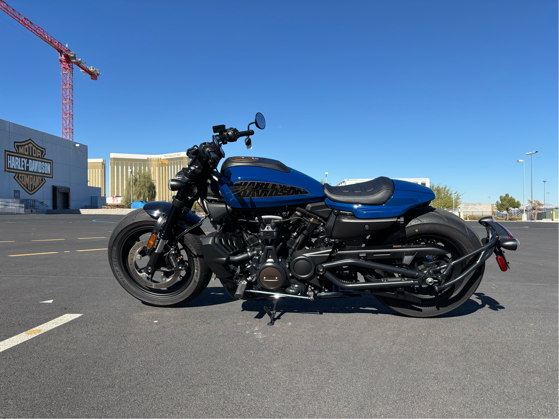 2023 Harley-Davidson Sportster® S in Las Vegas, Nevada - Photo 5