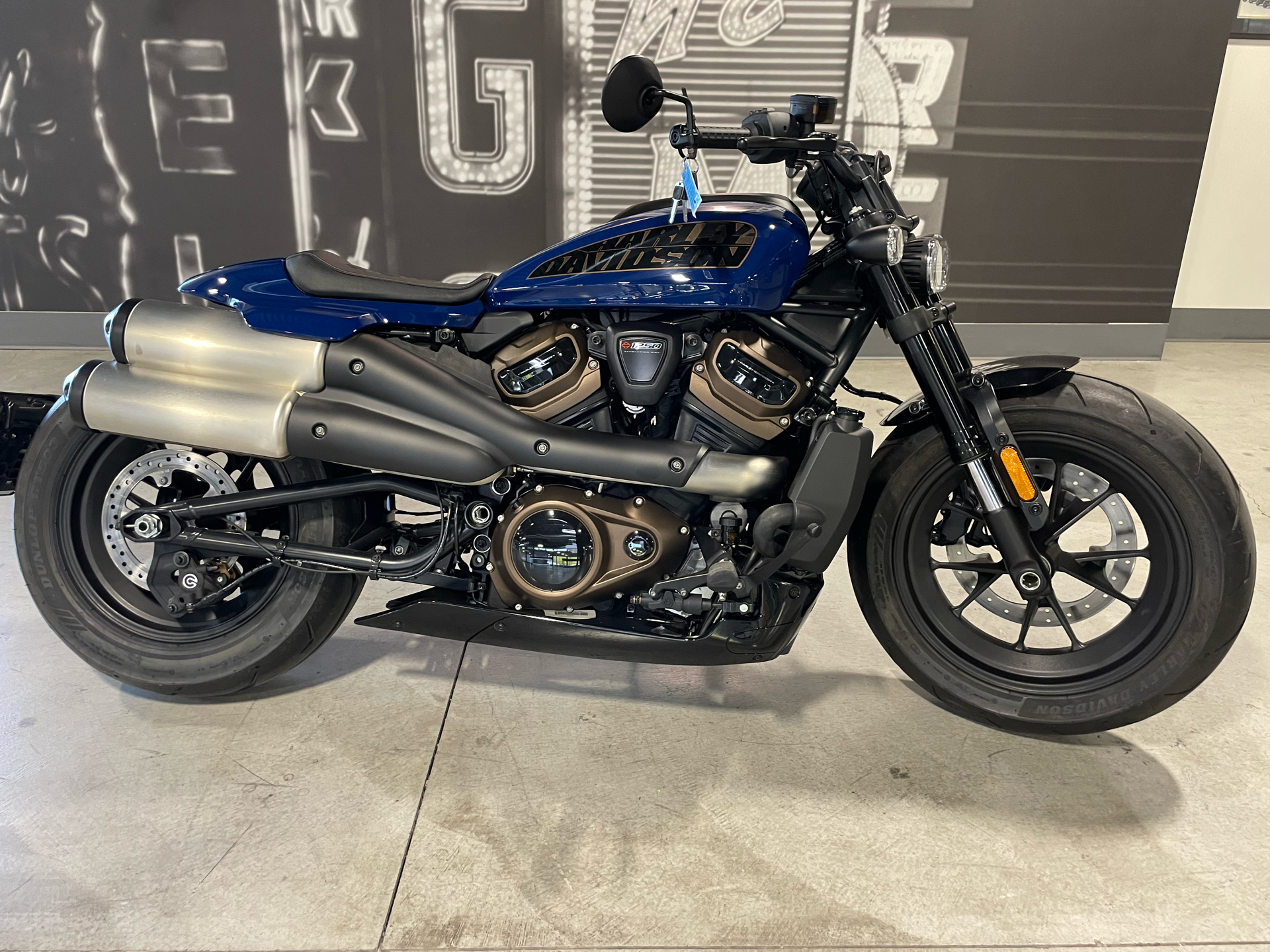 2023 Harley-Davidson Sportster® S in Las Vegas, Nevada - Photo 1