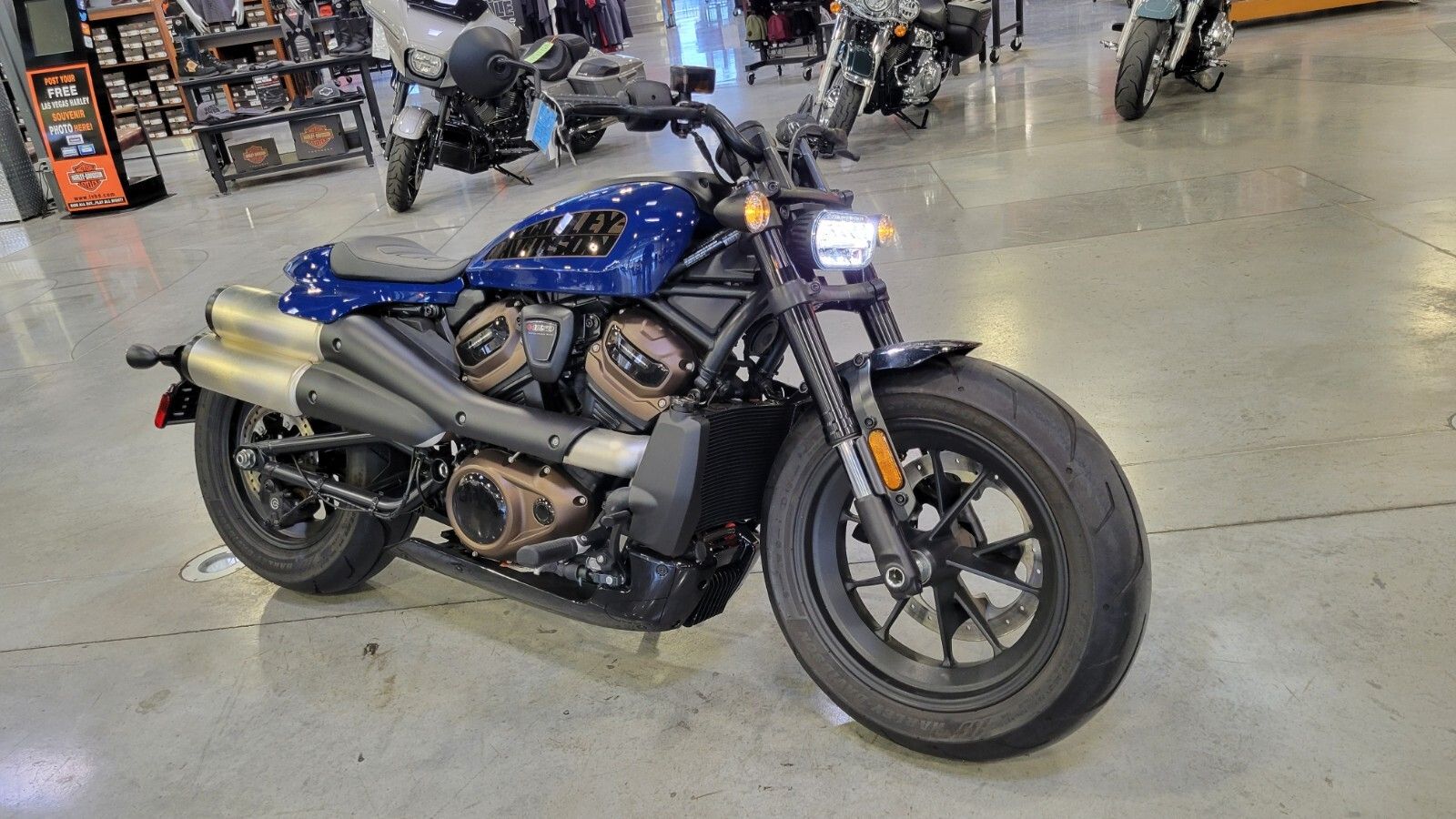 2023 Harley-Davidson Sportster® S in Las Vegas, Nevada - Photo 2
