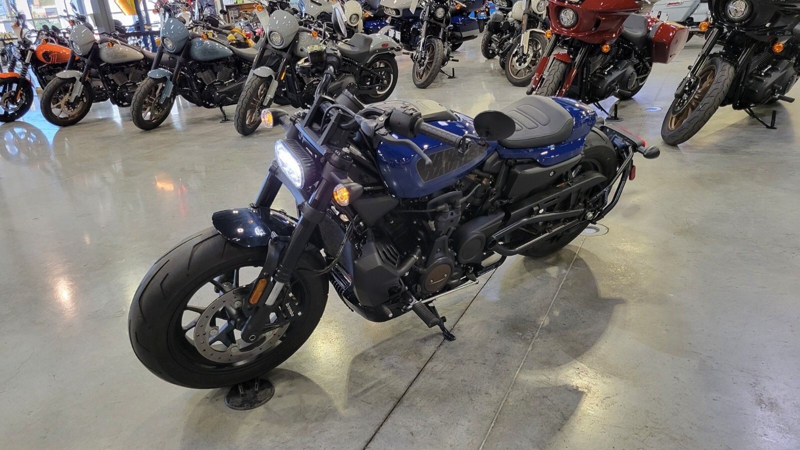 2023 Harley-Davidson Sportster® S in Las Vegas, Nevada - Photo 10