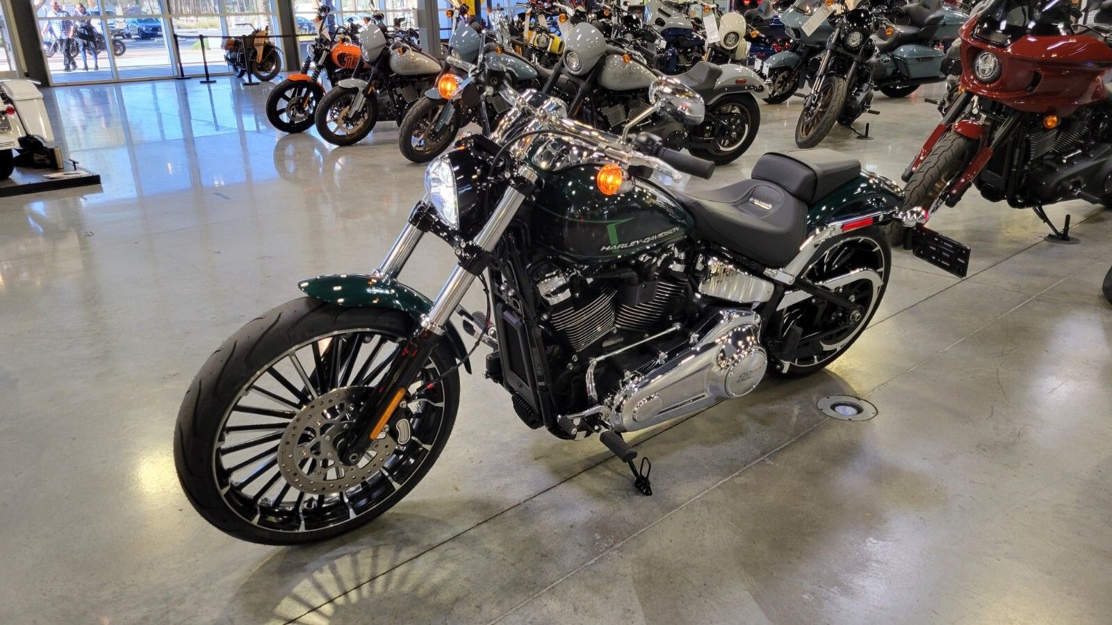 2024 Harley-Davidson Breakout® in Las Vegas, Nevada - Photo 10
