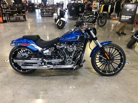 2024 Harley-Davidson Breakout® in Las Vegas, Nevada - Photo 1