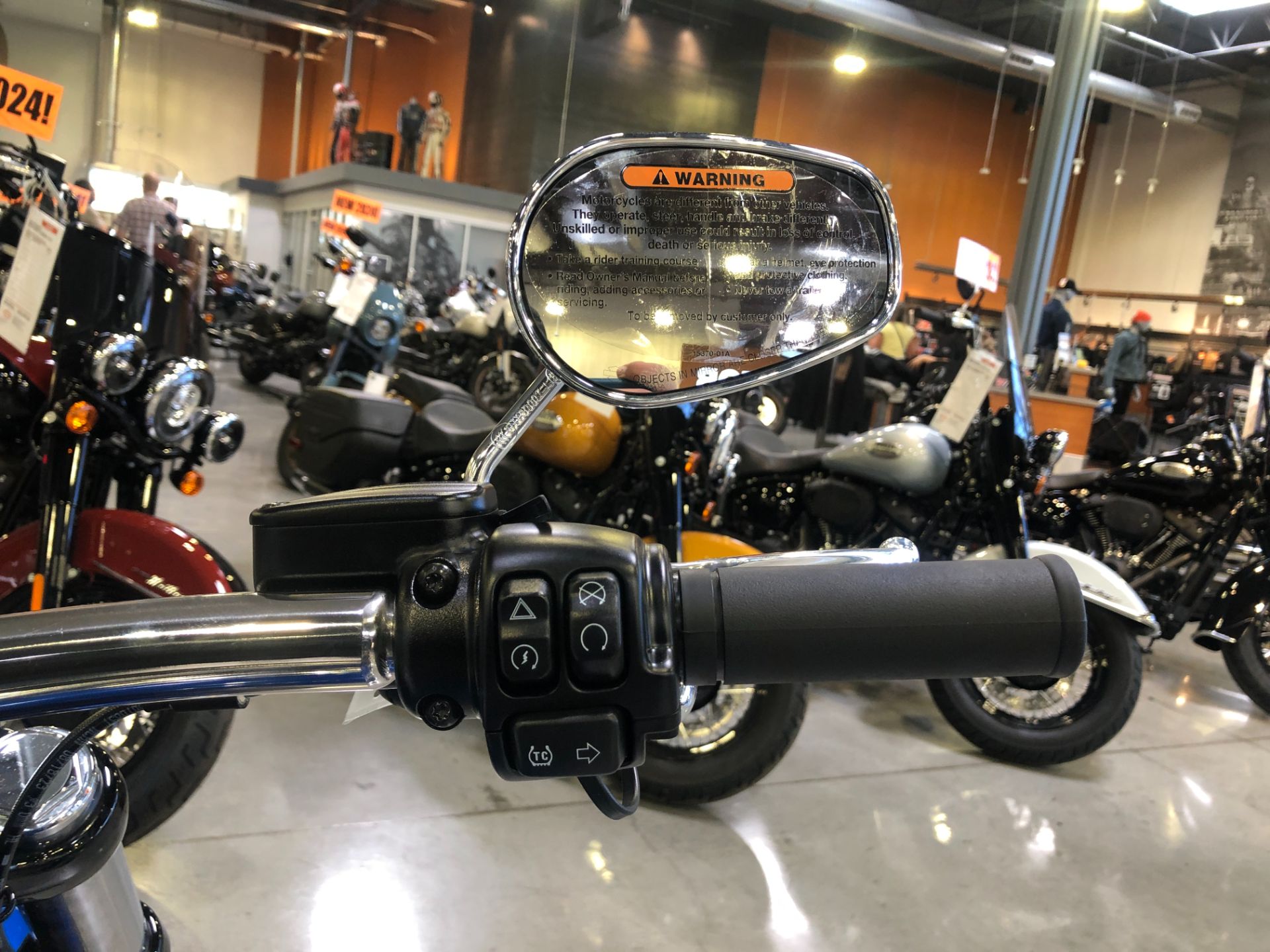 2024 Harley-Davidson Breakout® in Las Vegas, Nevada - Photo 12