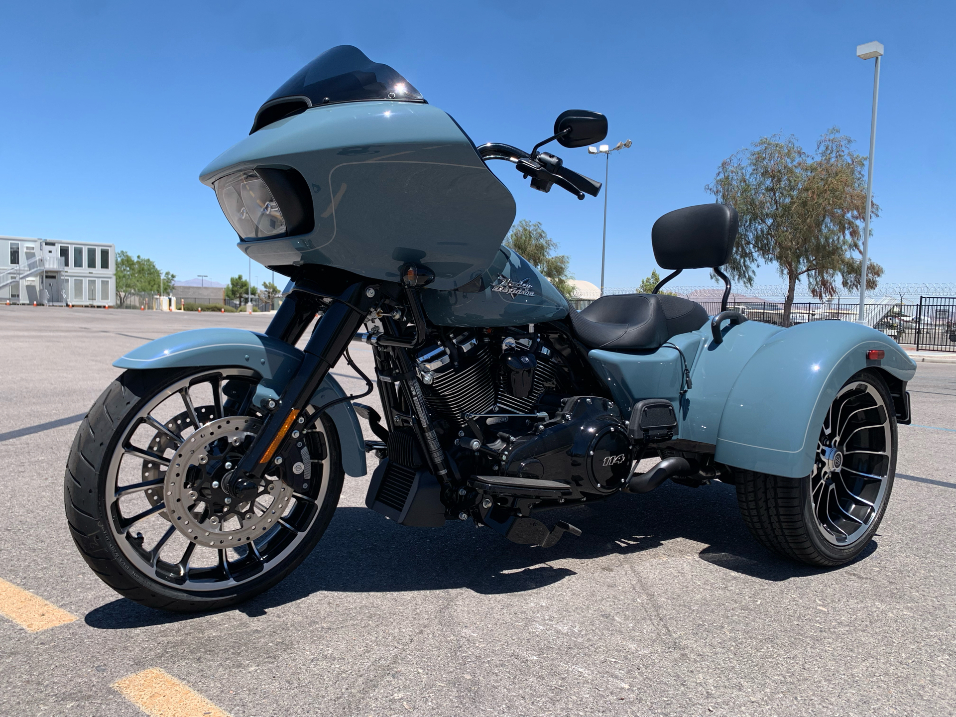 2024 Harley-Davidson Road Glide® 3 in Las Vegas, Nevada - Photo 6
