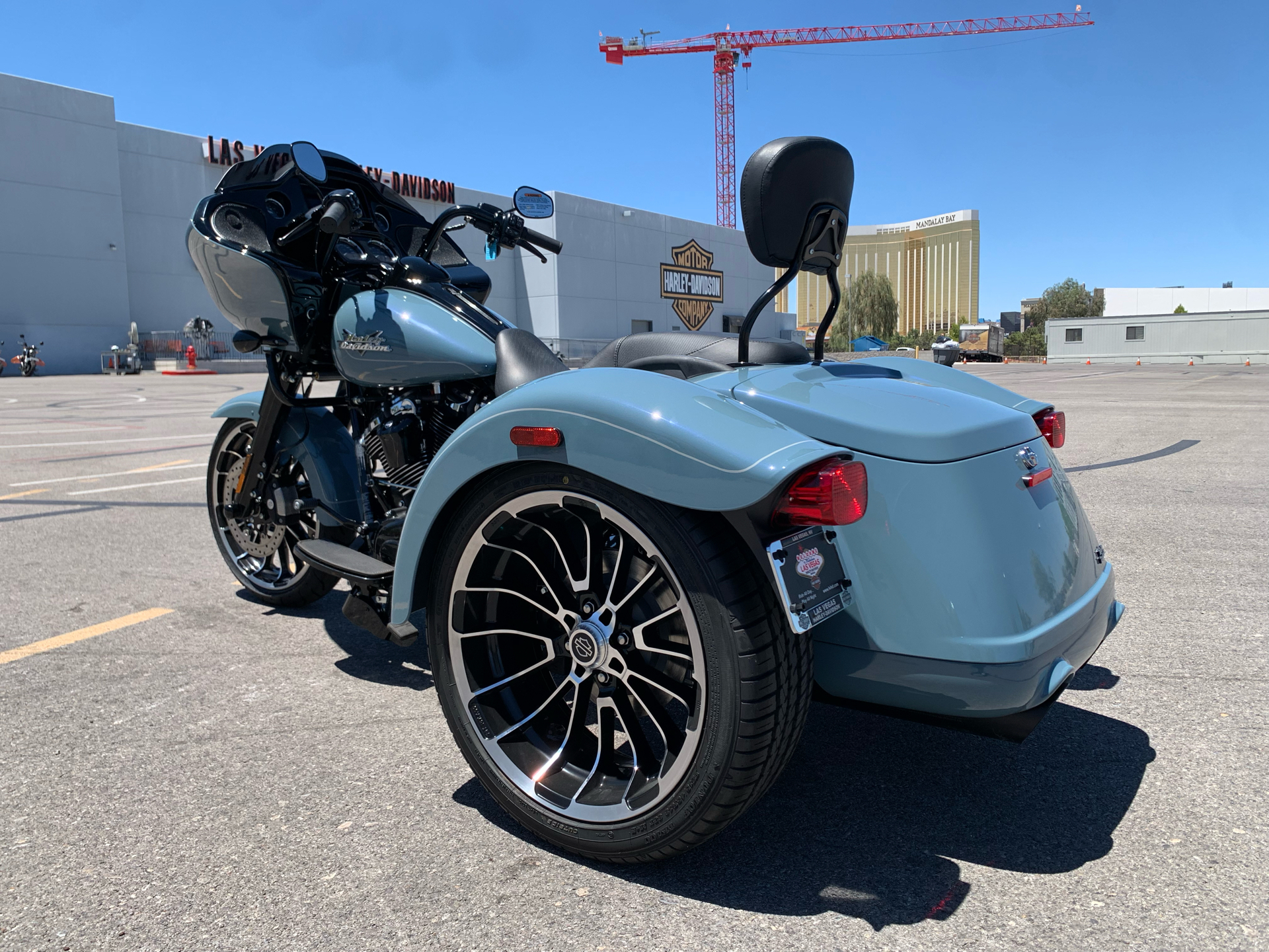 2024 Harley-Davidson Road Glide® 3 in Las Vegas, Nevada - Photo 4