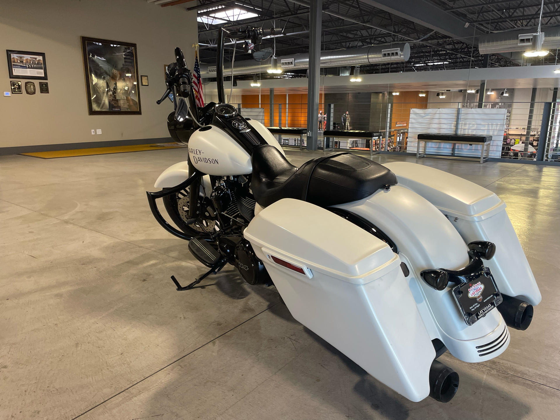 2019 Harley-Davidson Road King® Special in Las Vegas, Nevada - Photo 4