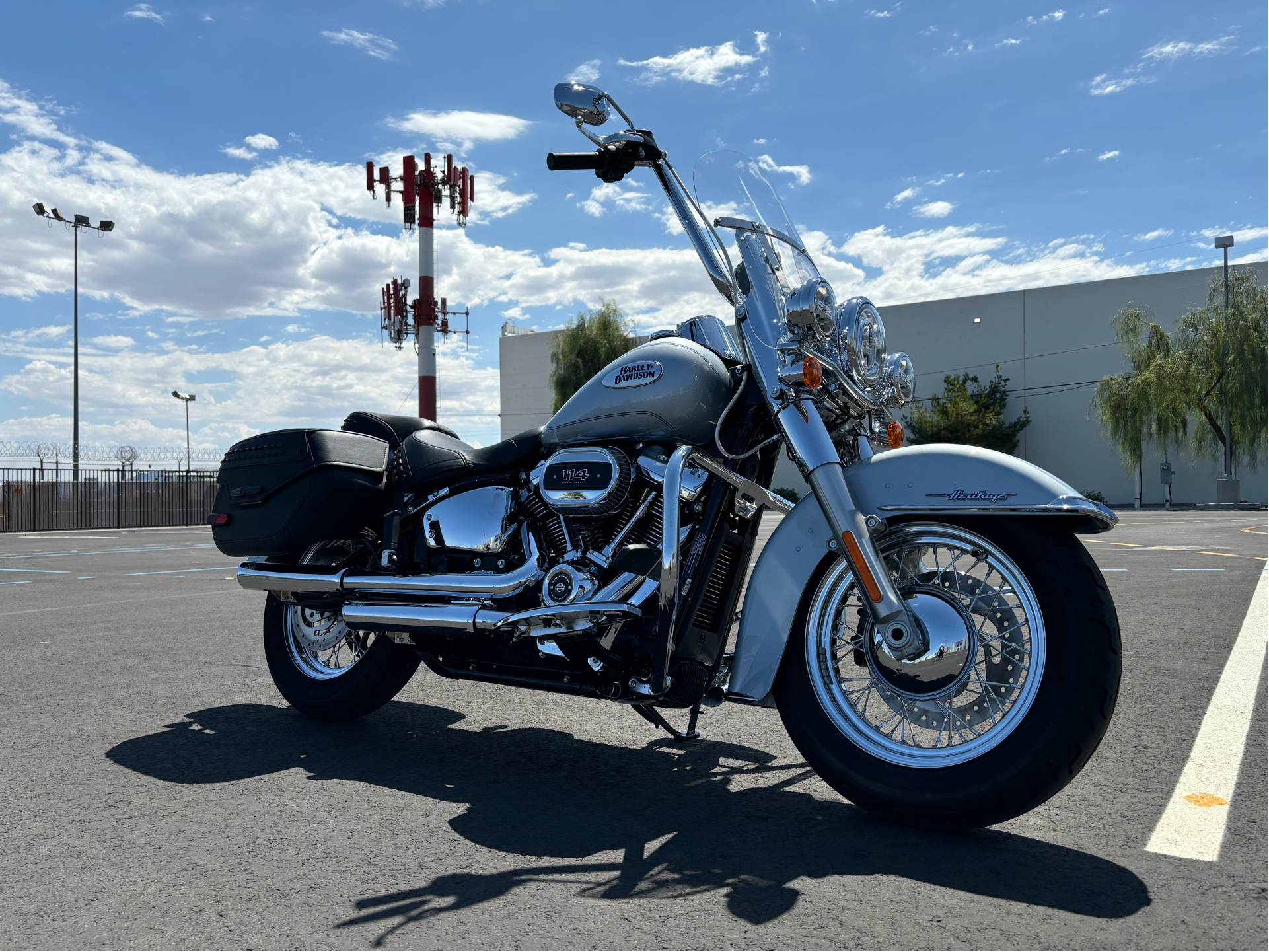 2023 Harley-Davidson Heritage Classic 114 in Las Vegas, Nevada - Photo 1