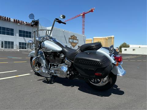 2023 Harley-Davidson Heritage Classic 114 in Las Vegas, Nevada - Photo 4