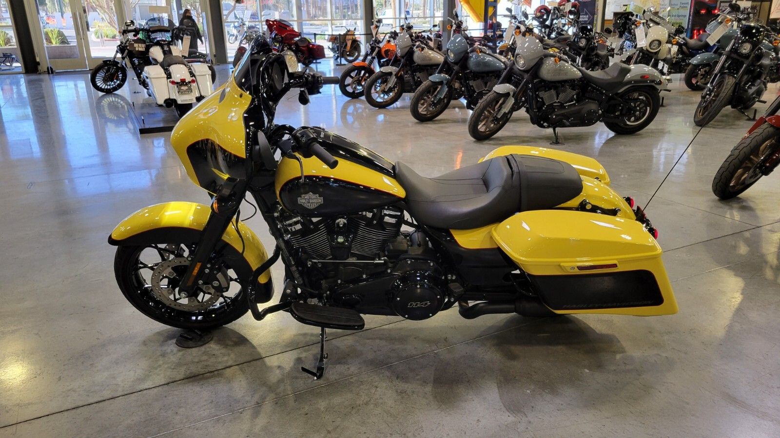 2023 Harley-Davidson Street Glide® Special in Las Vegas, Nevada - Photo 6