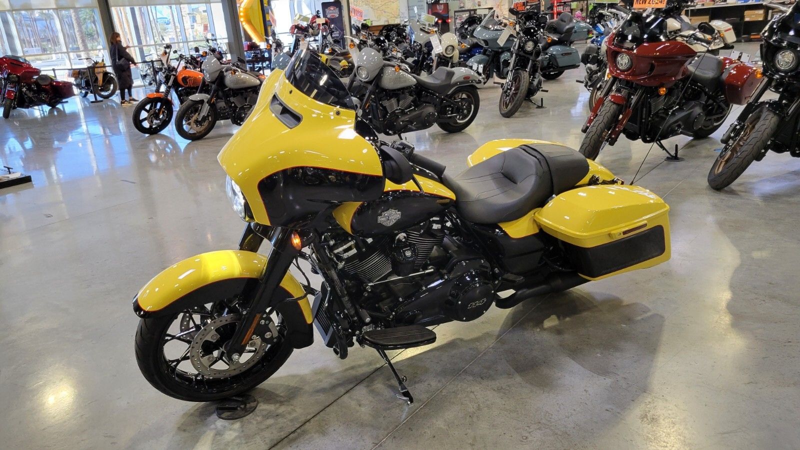 2023 Harley-Davidson Street Glide® Special in Las Vegas, Nevada - Photo 7
