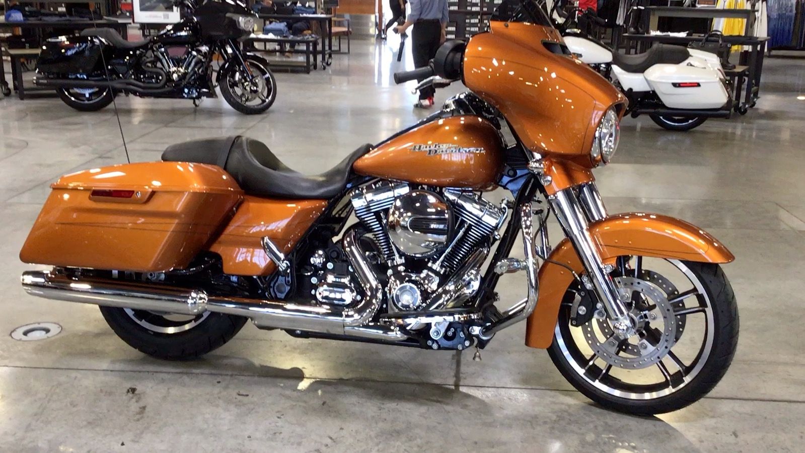 2014 Harley-Davidson Street Glide® Special in Las Vegas, Nevada - Photo 1