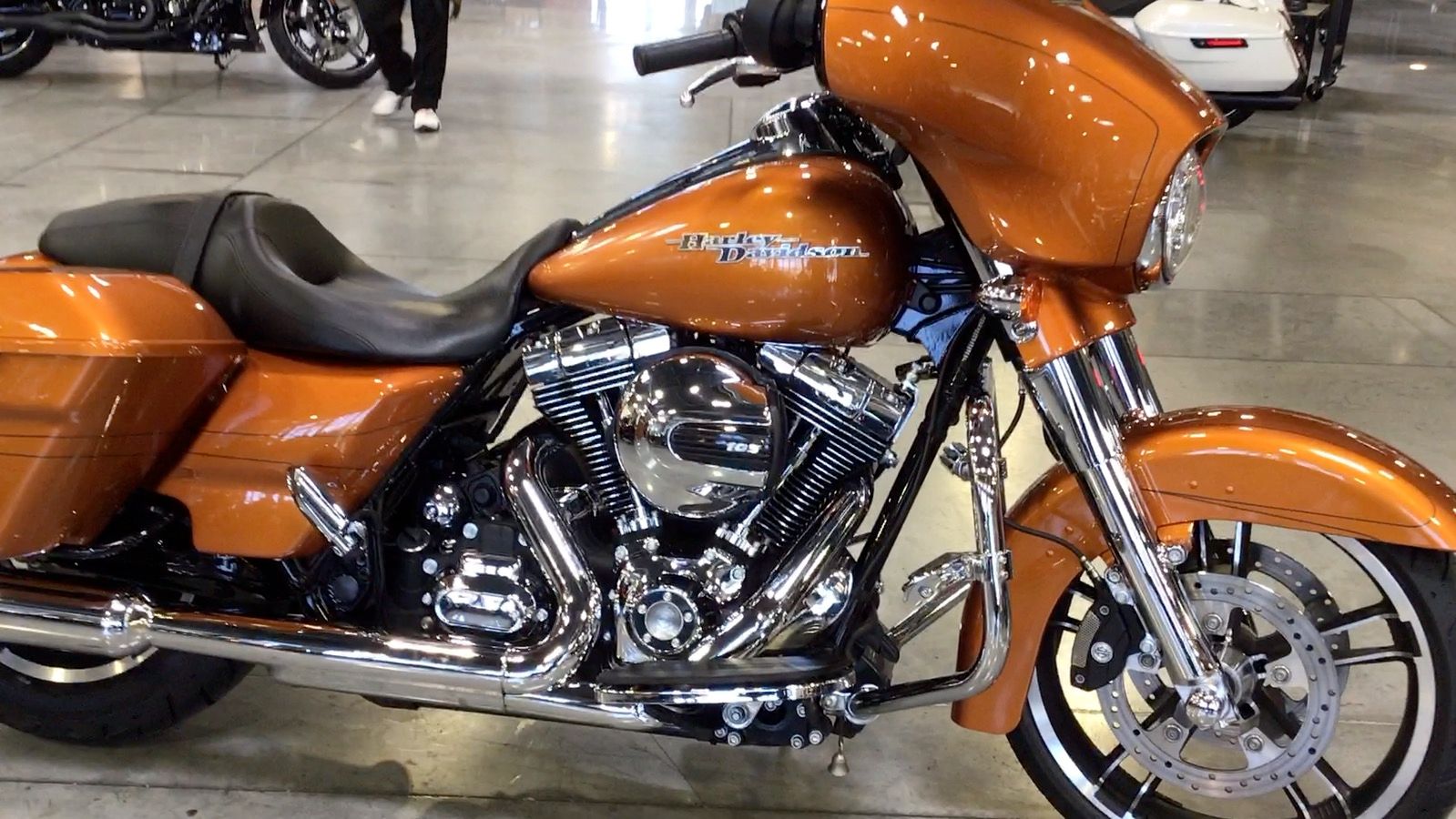 2014 Harley-Davidson Street Glide® Special in Las Vegas, Nevada - Photo 3