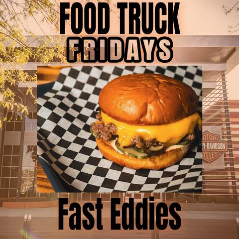 Food Truck Friday - Fast Eddies