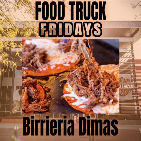 Food Truck Friday - Birrieria Dimas