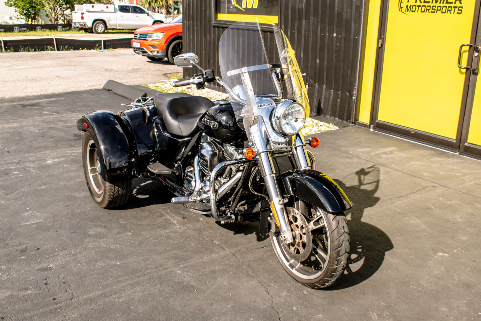 2015 Harley-Davidson Freewheeler™ in Jacksonville, Florida - Photo 6