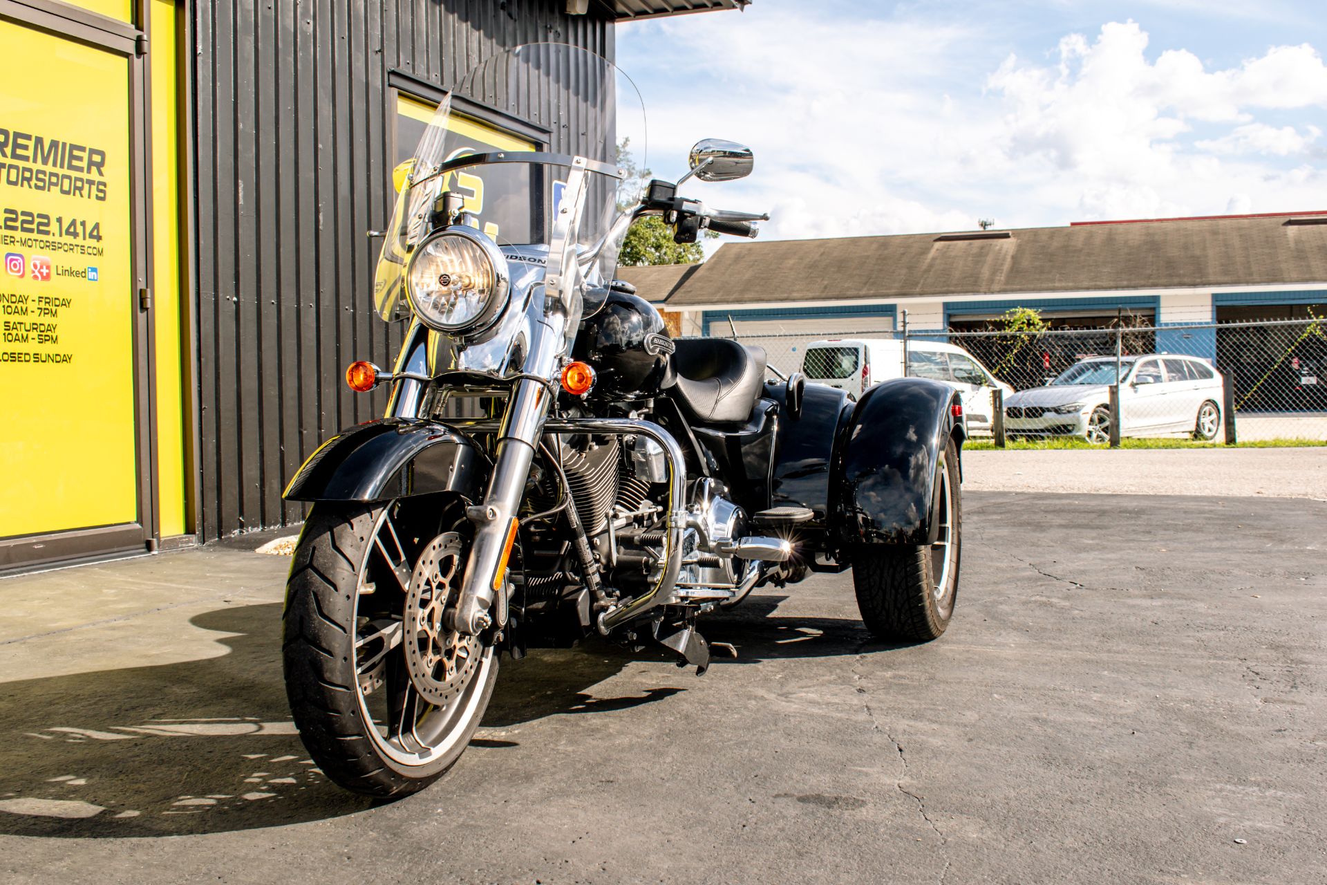 2015 Harley-Davidson Freewheeler™ in Jacksonville, Florida - Photo 15