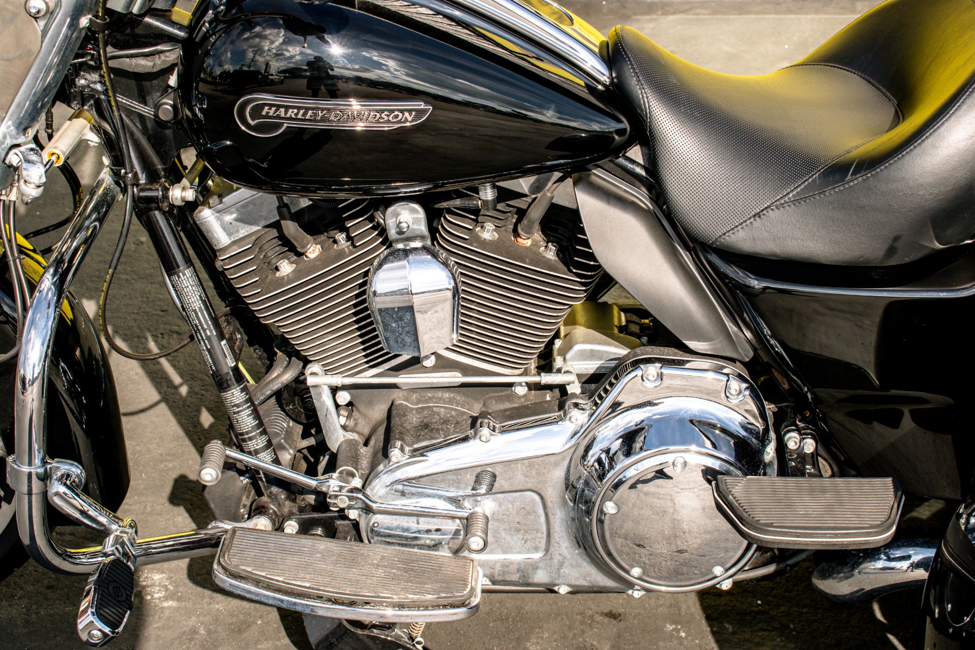 2015 Harley-Davidson Freewheeler™ in Jacksonville, Florida - Photo 20