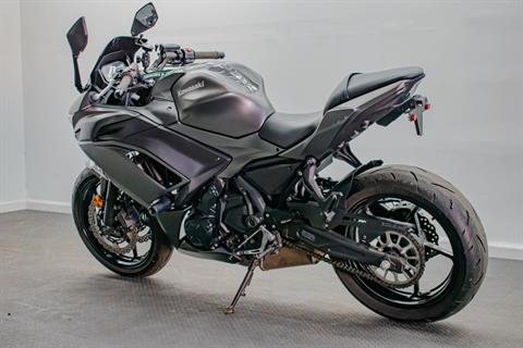 2022 Kawasaki Ninja 650 ABS in Jacksonville, Florida - Photo 14
