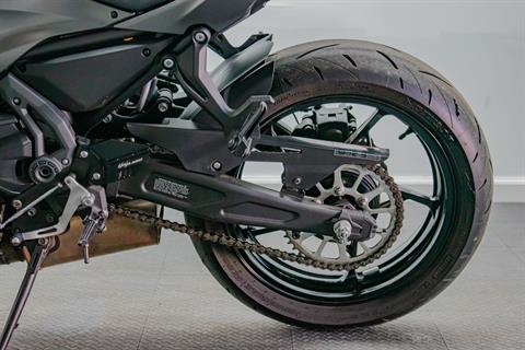 2022 Kawasaki Ninja 650 ABS in Jacksonville, Florida - Photo 16