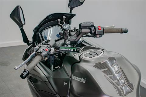 2022 Kawasaki Ninja 650 ABS in Jacksonville, Florida - Photo 19