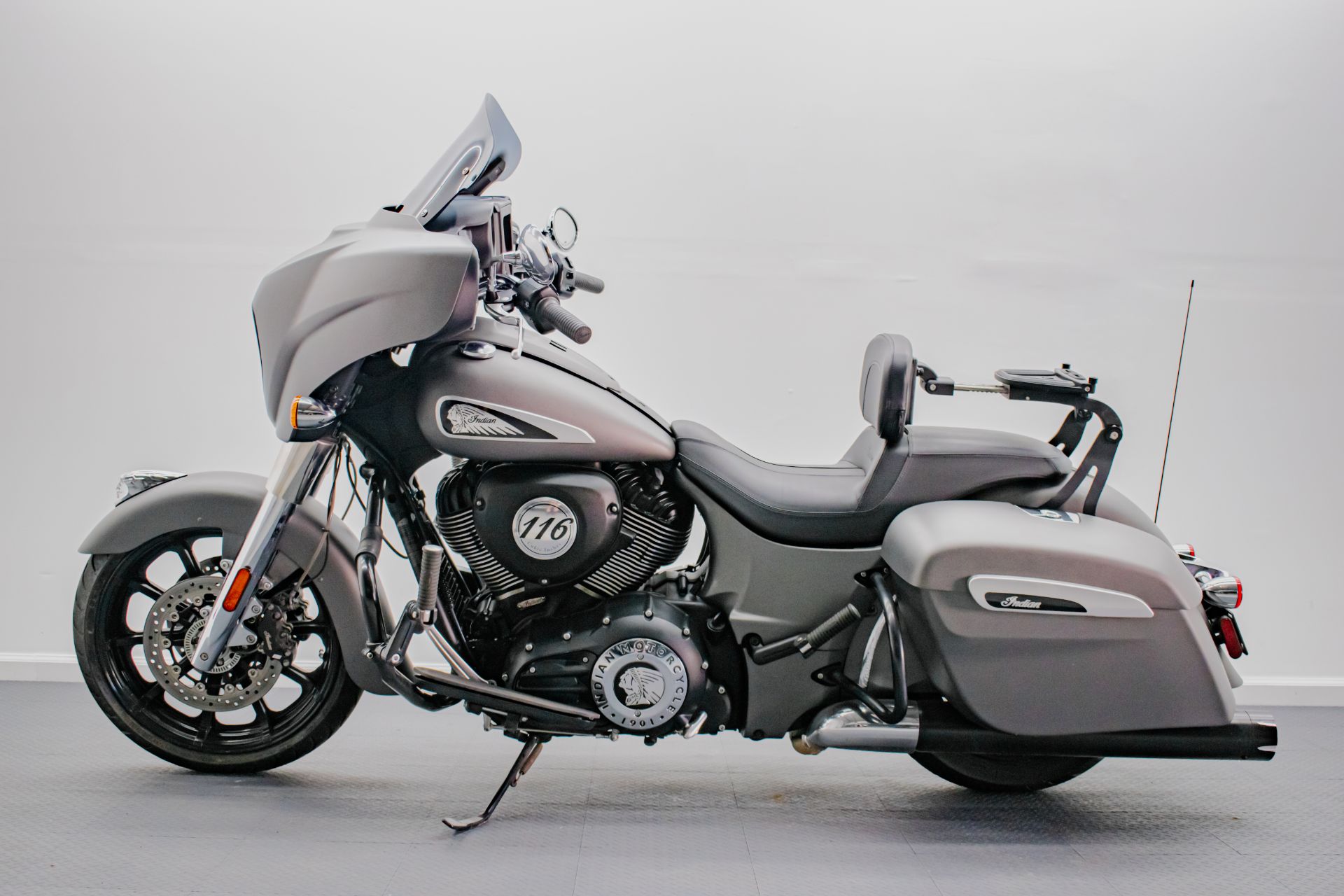 2020 Indian Motorcycle Chieftain® in Jacksonville, Florida - Photo 12