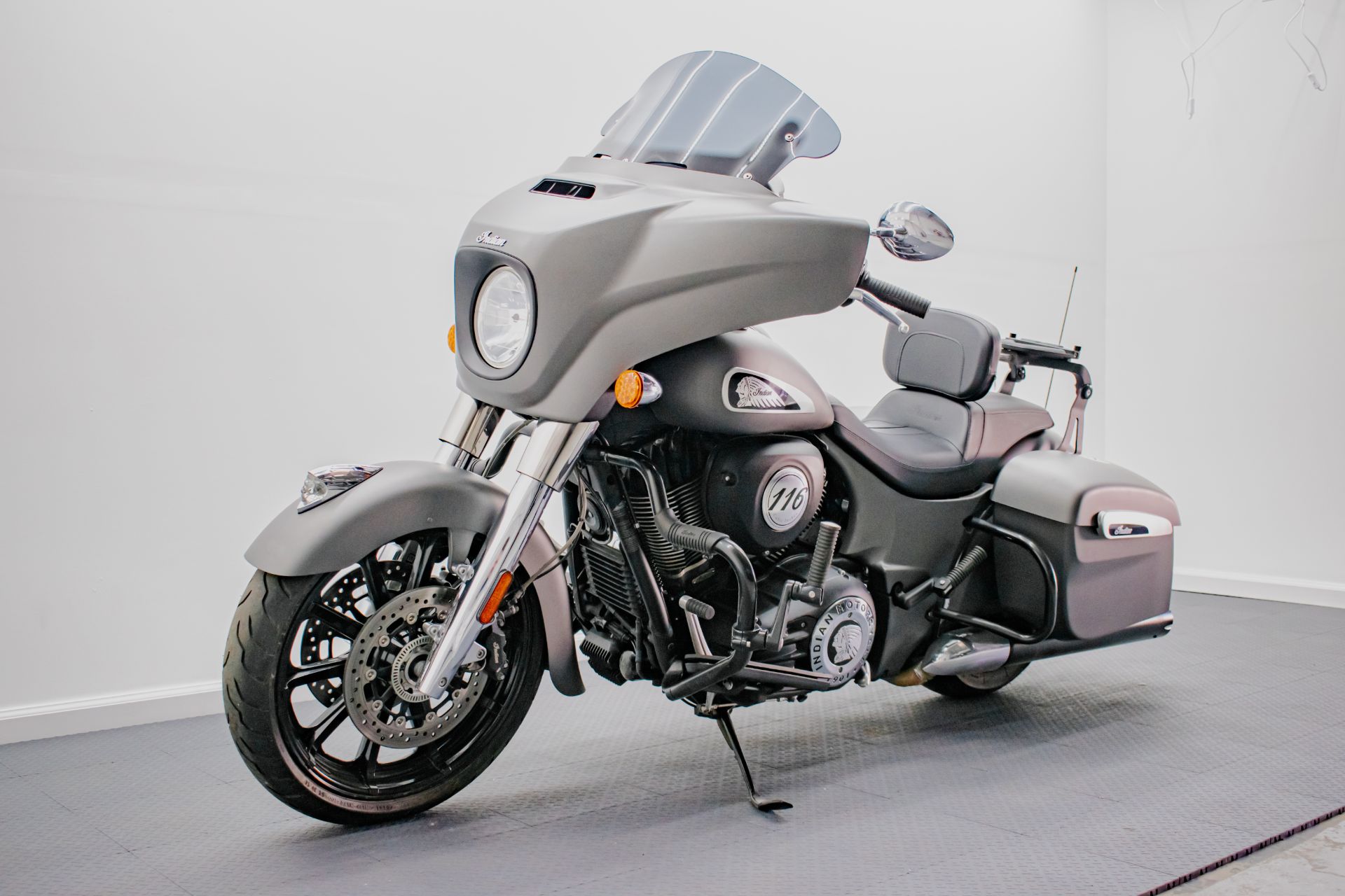 2020 Indian Motorcycle Chieftain® in Jacksonville, Florida - Photo 14