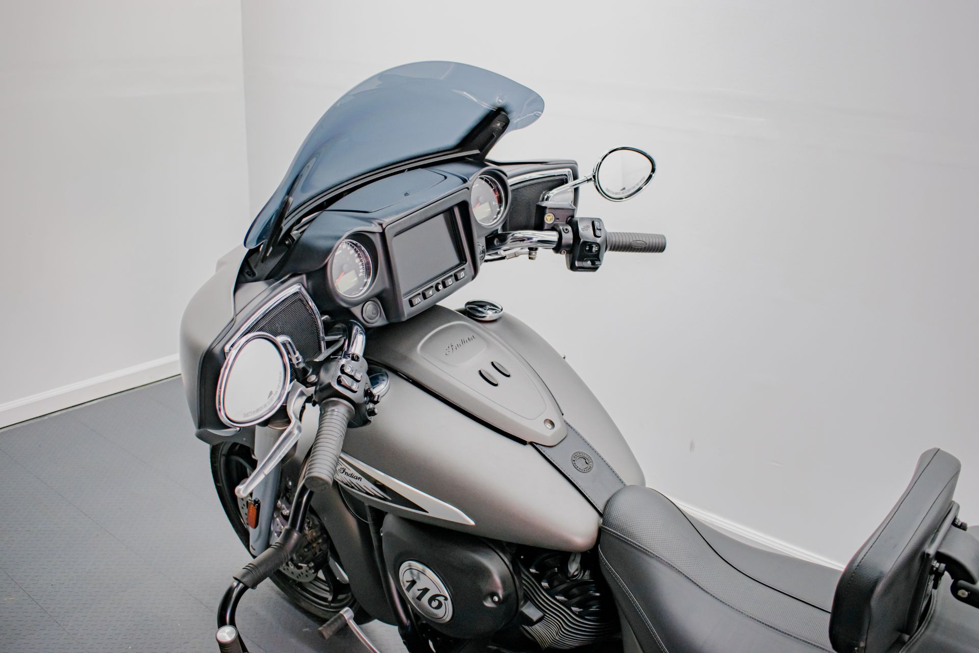 2020 Indian Motorcycle Chieftain® in Jacksonville, Florida - Photo 22
