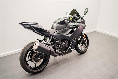 2023 Kawasaki Ninja 400 in Jacksonville, Florida - Photo 4