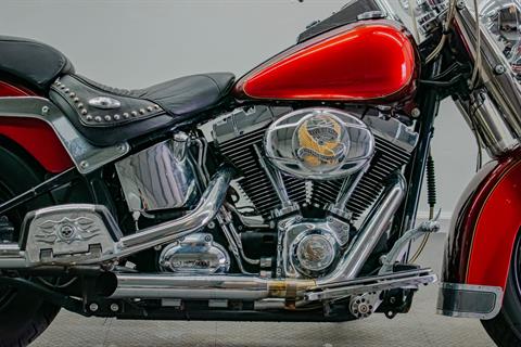 2008 Harley-Davidson Heritage Softail® Classic in Jacksonville, Florida - Photo 8