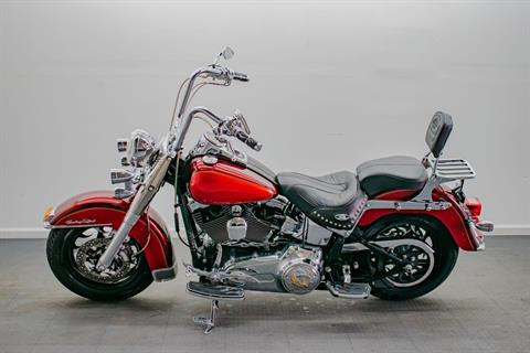 2008 Harley-Davidson Heritage Softail® Classic in Jacksonville, Florida - Photo 11