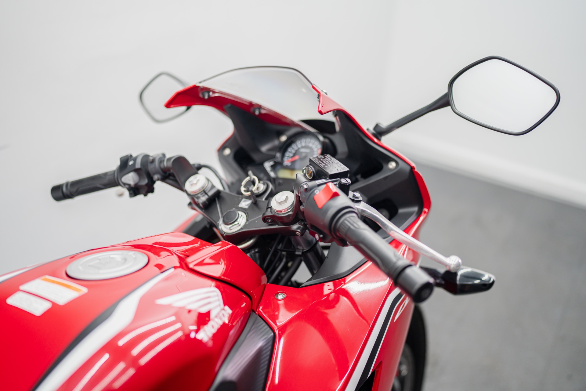 2021 Honda CBR300R ABS in Jacksonville, Florida - Photo 10