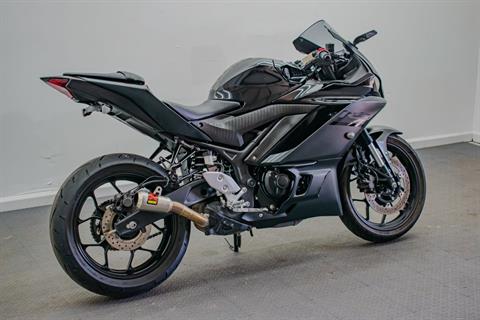 2021 Yamaha YZF-R3 ABS in Jacksonville, Florida - Photo 4