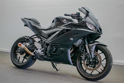 2021 Yamaha YZF-R3 ABS in Jacksonville, Florida - Photo 5