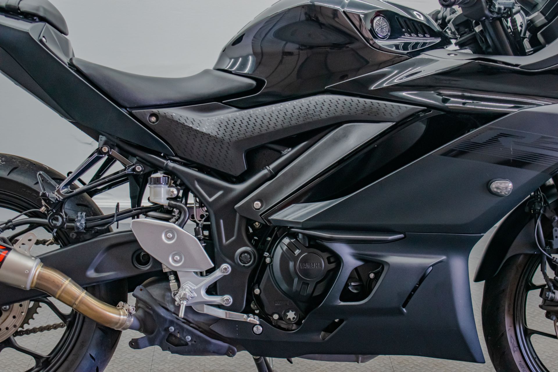 2021 Yamaha YZF-R3 ABS in Jacksonville, Florida - Photo 8