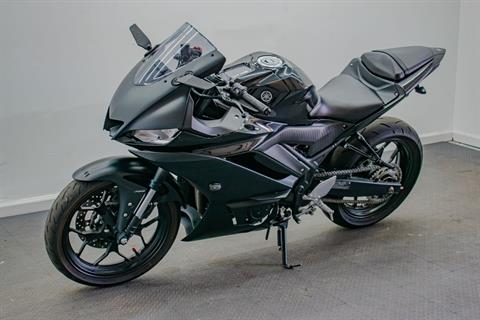 2021 Yamaha YZF-R3 ABS in Jacksonville, Florida - Photo 13