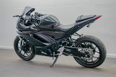2021 Yamaha YZF-R3 ABS in Jacksonville, Florida - Photo 14