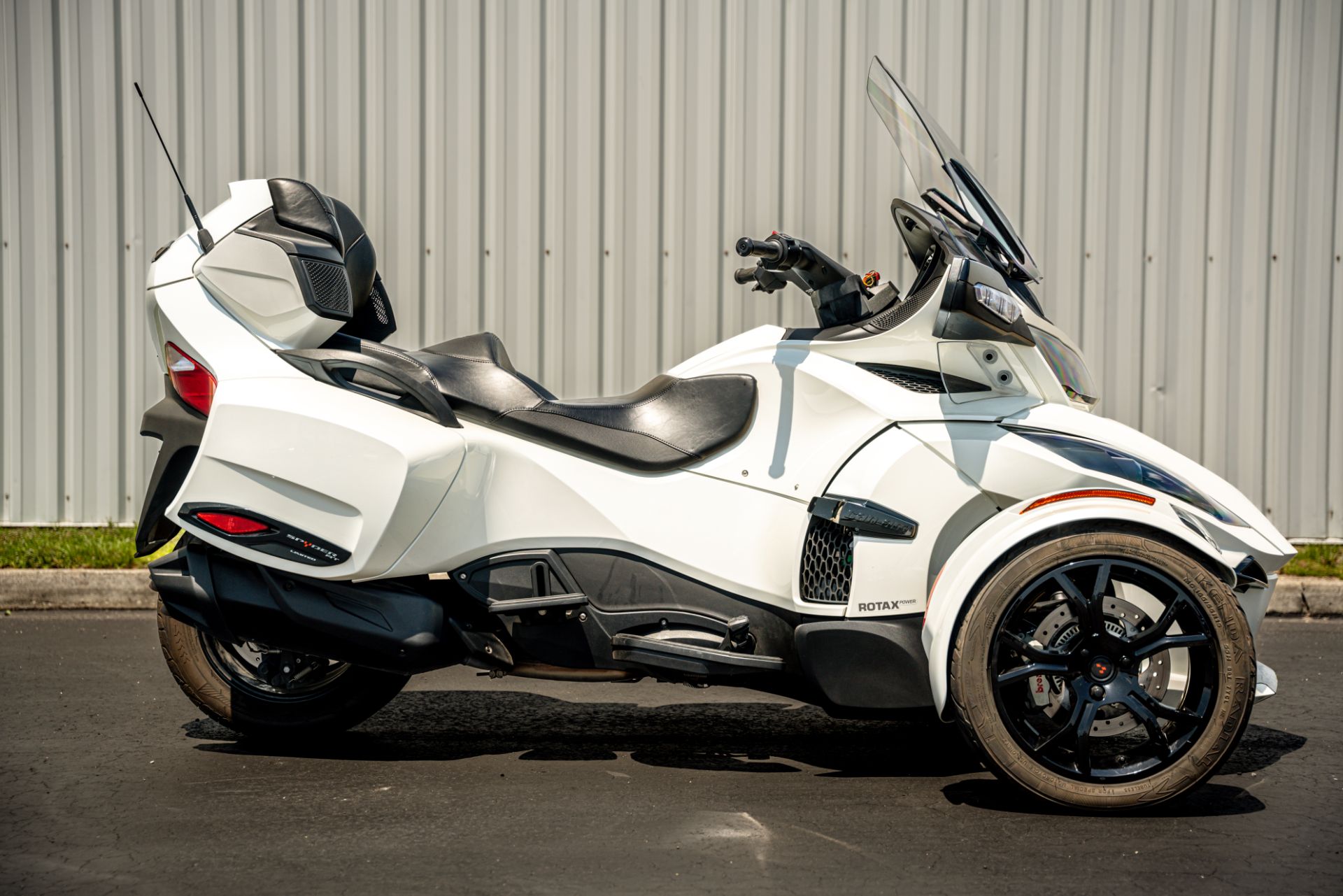 2019 Can-Am Spyder RT Limited in Jacksonville, Florida - Photo 4
