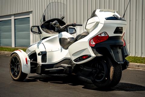 2019 Can-Am Spyder RT Limited in Jacksonville, Florida - Photo 13