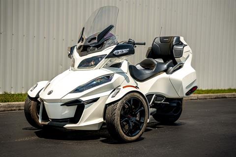 2019 Can-Am Spyder RT Limited in Jacksonville, Florida - Photo 16