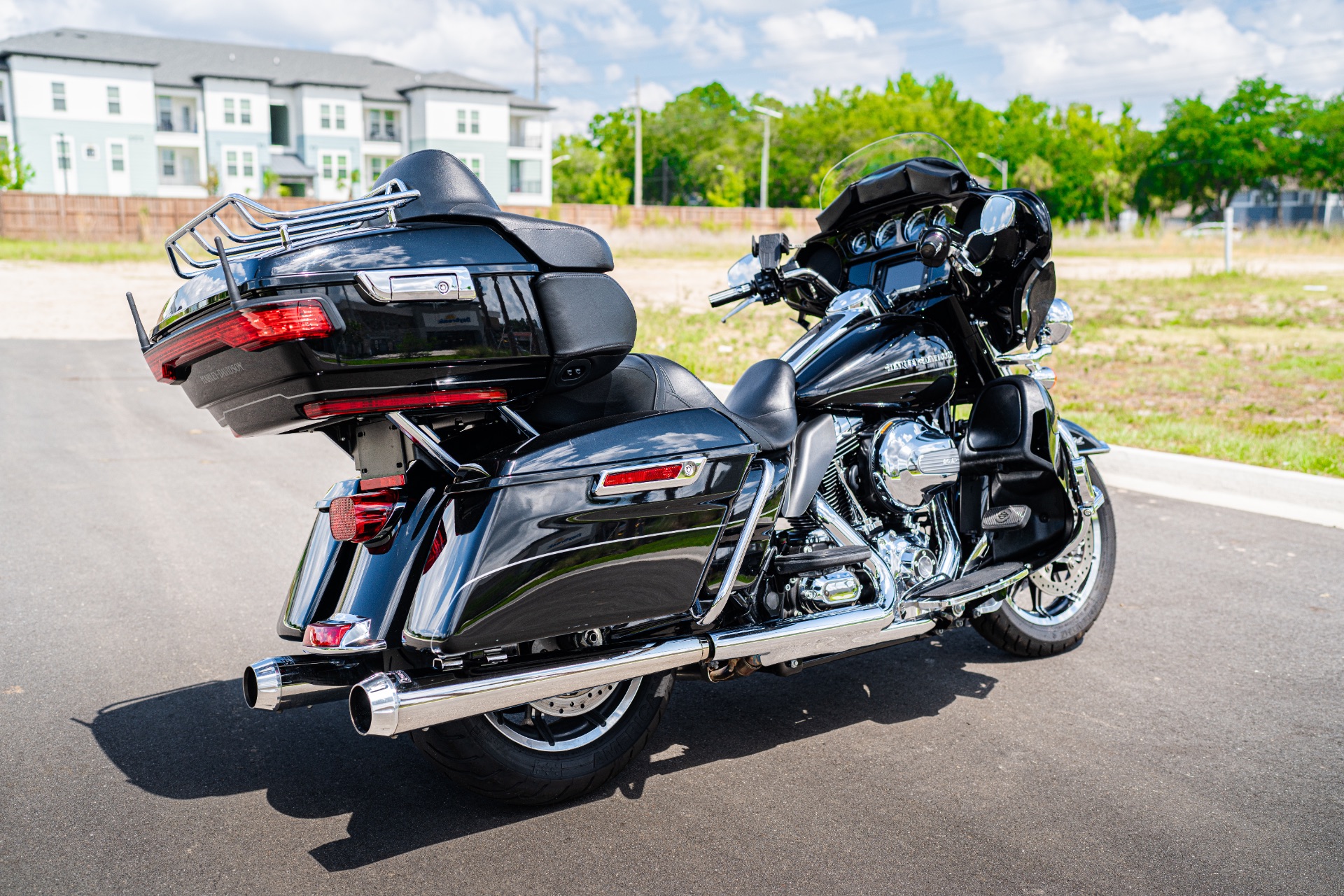2016 Harley-Davidson Ultra Limited Low in Jacksonville, Florida - Photo 7