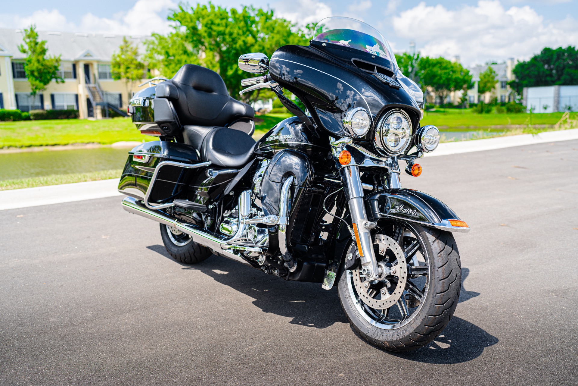 2016 Harley-Davidson Ultra Limited Low in Jacksonville, Florida - Photo 8