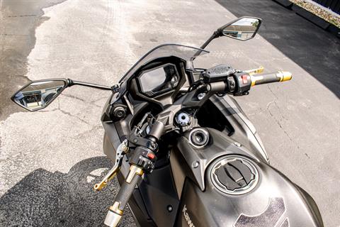 2022 Kawasaki Ninja 650 in Jacksonville, Florida - Photo 17
