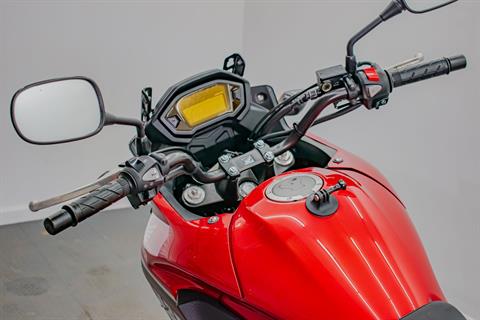 2017 Honda CB500X in Jacksonville, Florida - Photo 19