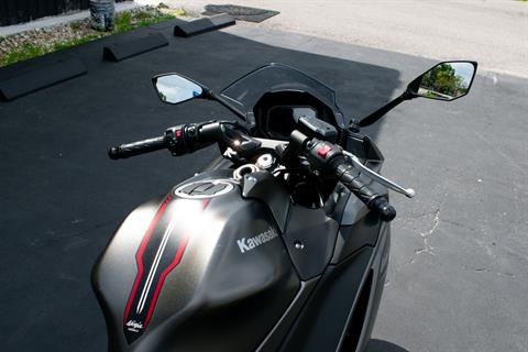 2022 Kawasaki Ninja 650 ABS in Jacksonville, Florida - Photo 6