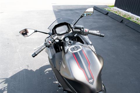 2022 Kawasaki Ninja 650 ABS in Jacksonville, Florida - Photo 9