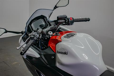 2023 Kawasaki Ninja 650 in Jacksonville, Florida - Photo 19