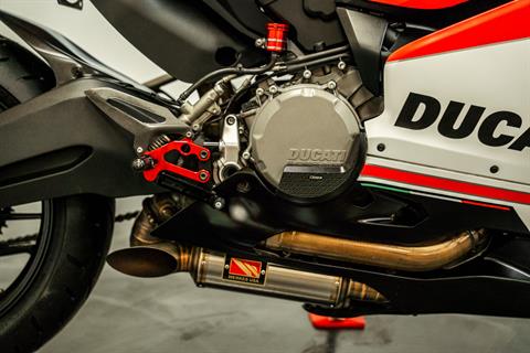 2018 Ducati 959 Panigale Corse in Jacksonville, Florida - Photo 13