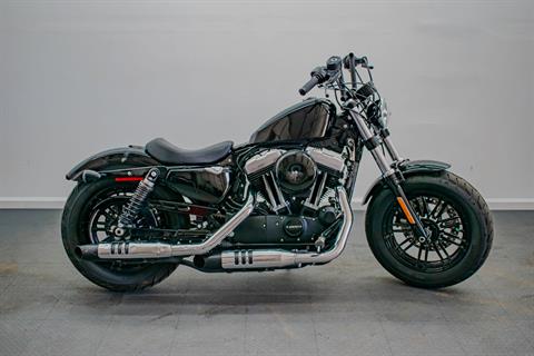 2022 Harley-Davidson Forty-Eight® in Jacksonville, Florida - Photo 2