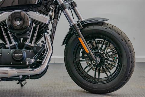 2022 Harley-Davidson Forty-Eight® in Jacksonville, Florida - Photo 7